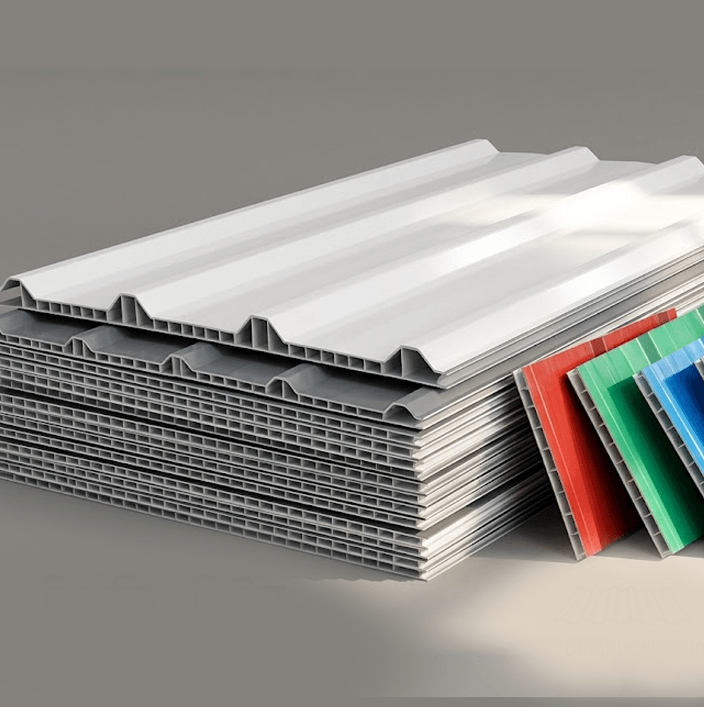 Premium uPVC Industrial Roofing